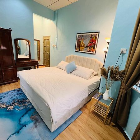 Pulai Field Aa Homestay Kangar Exteriér fotografie