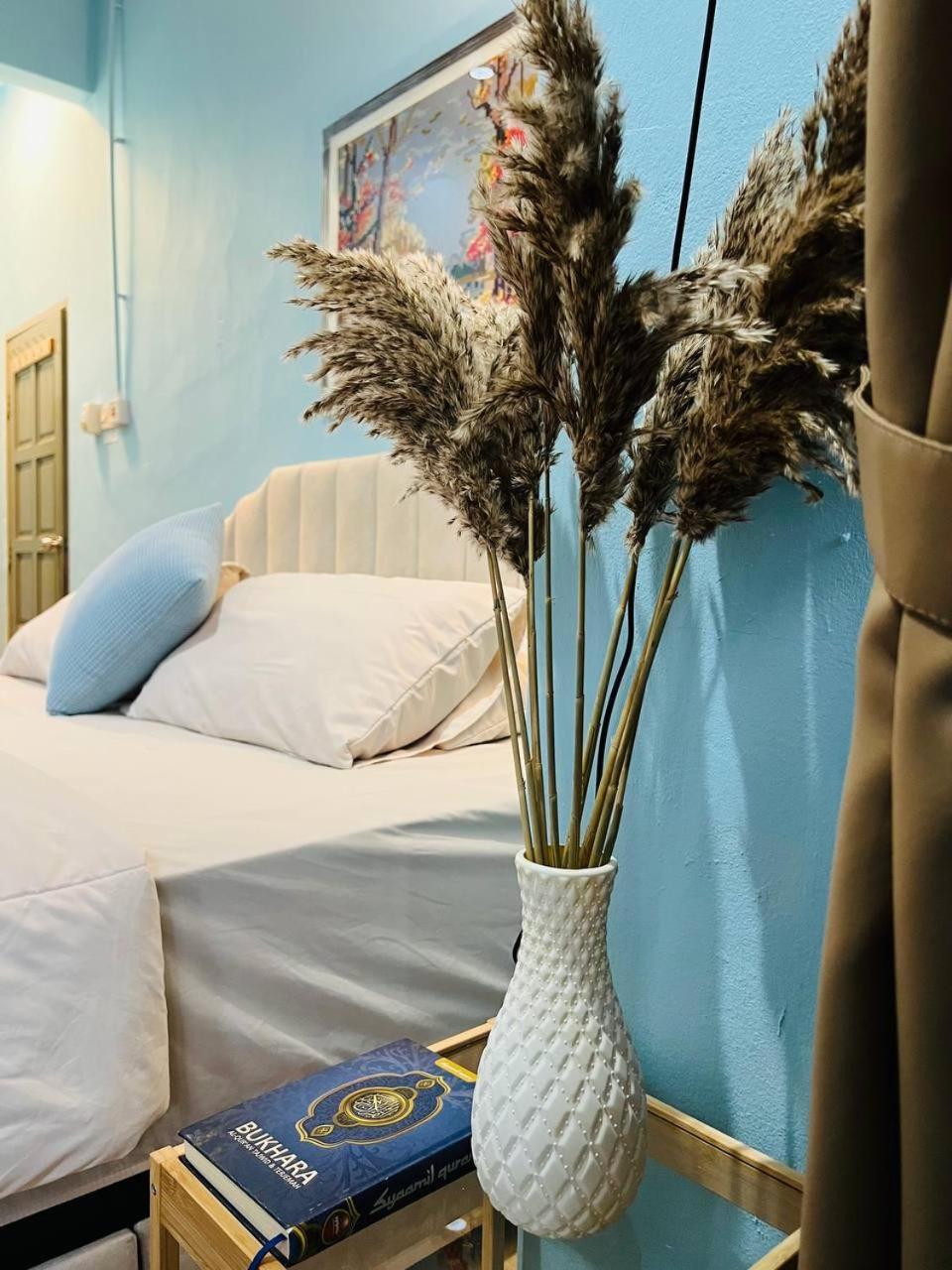 Pulai Field Aa Homestay Kangar Exteriér fotografie