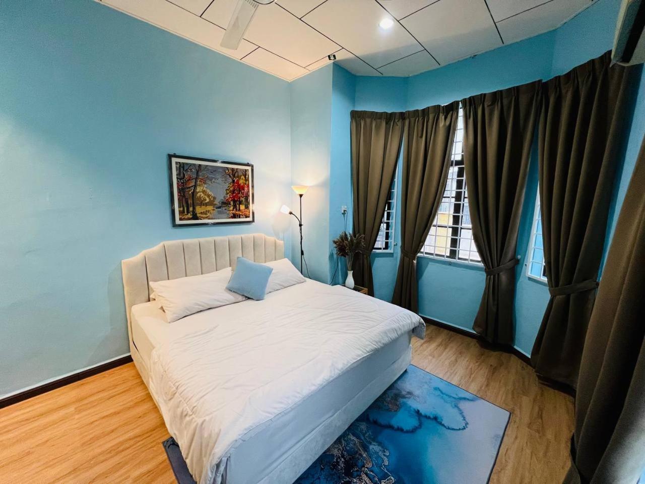 Pulai Field Aa Homestay Kangar Exteriér fotografie