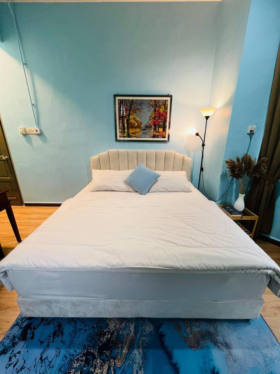 Pulai Field Aa Homestay Kangar Exteriér fotografie