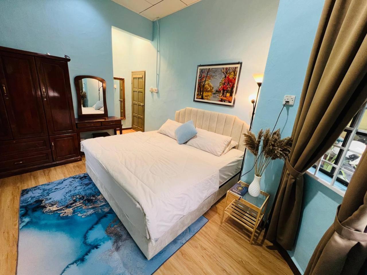 Pulai Field Aa Homestay Kangar Exteriér fotografie