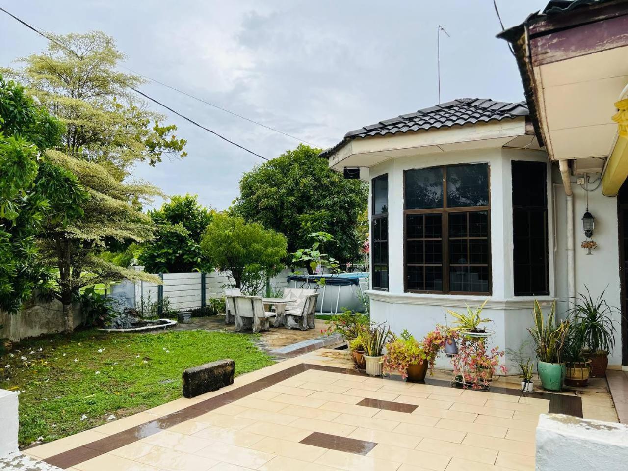 Pulai Field Aa Homestay Kangar Exteriér fotografie