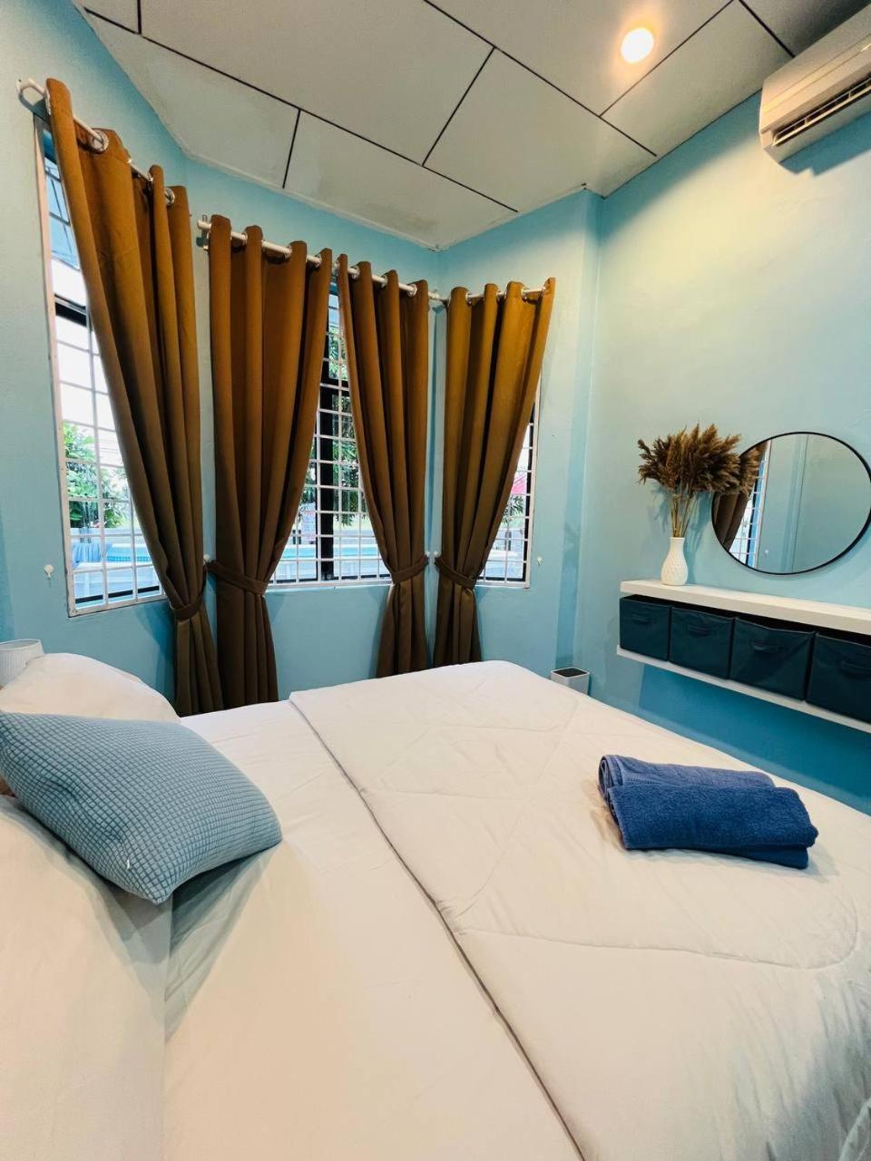 Pulai Field Aa Homestay Kangar Exteriér fotografie