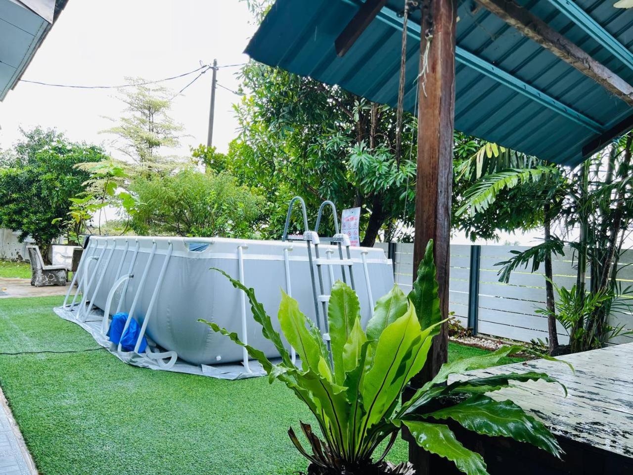 Pulai Field Aa Homestay Kangar Exteriér fotografie