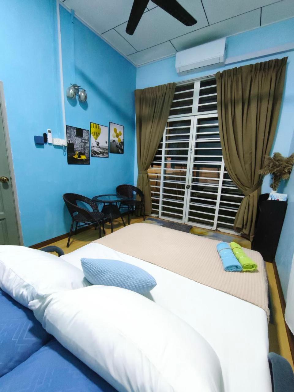 Pulai Field Aa Homestay Kangar Exteriér fotografie